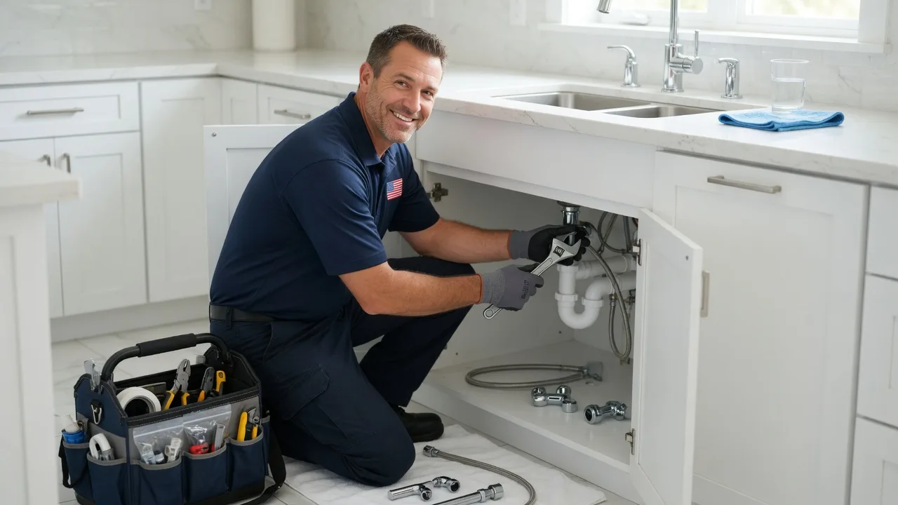 Emergency Plumber in Sharon Center, OH near me